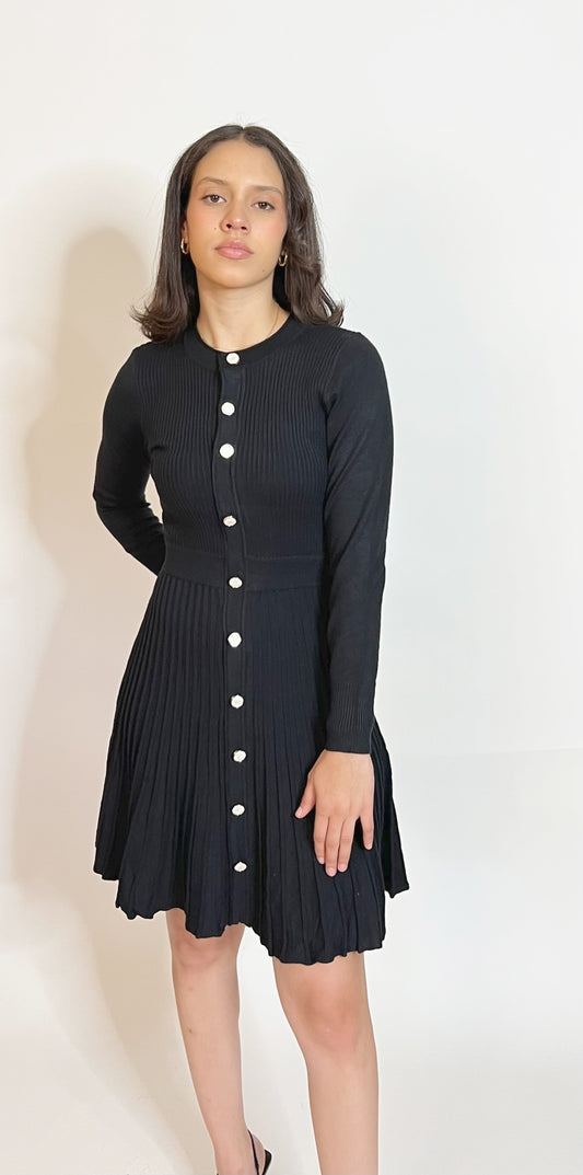 Vestido Mid in town
