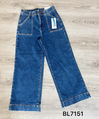 Jeans Culott BL7151