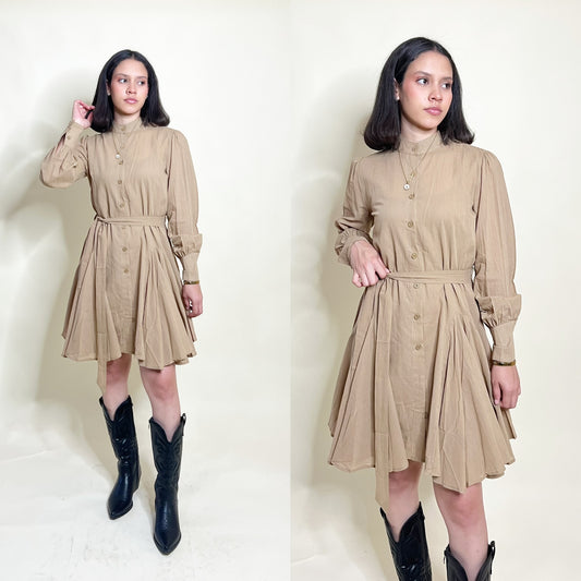 Vestido Waves