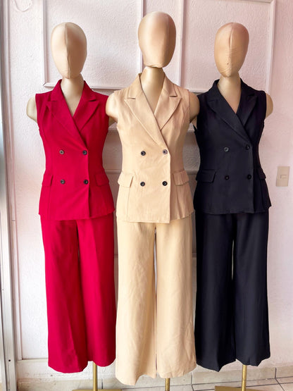 Conjunto formal Amelie