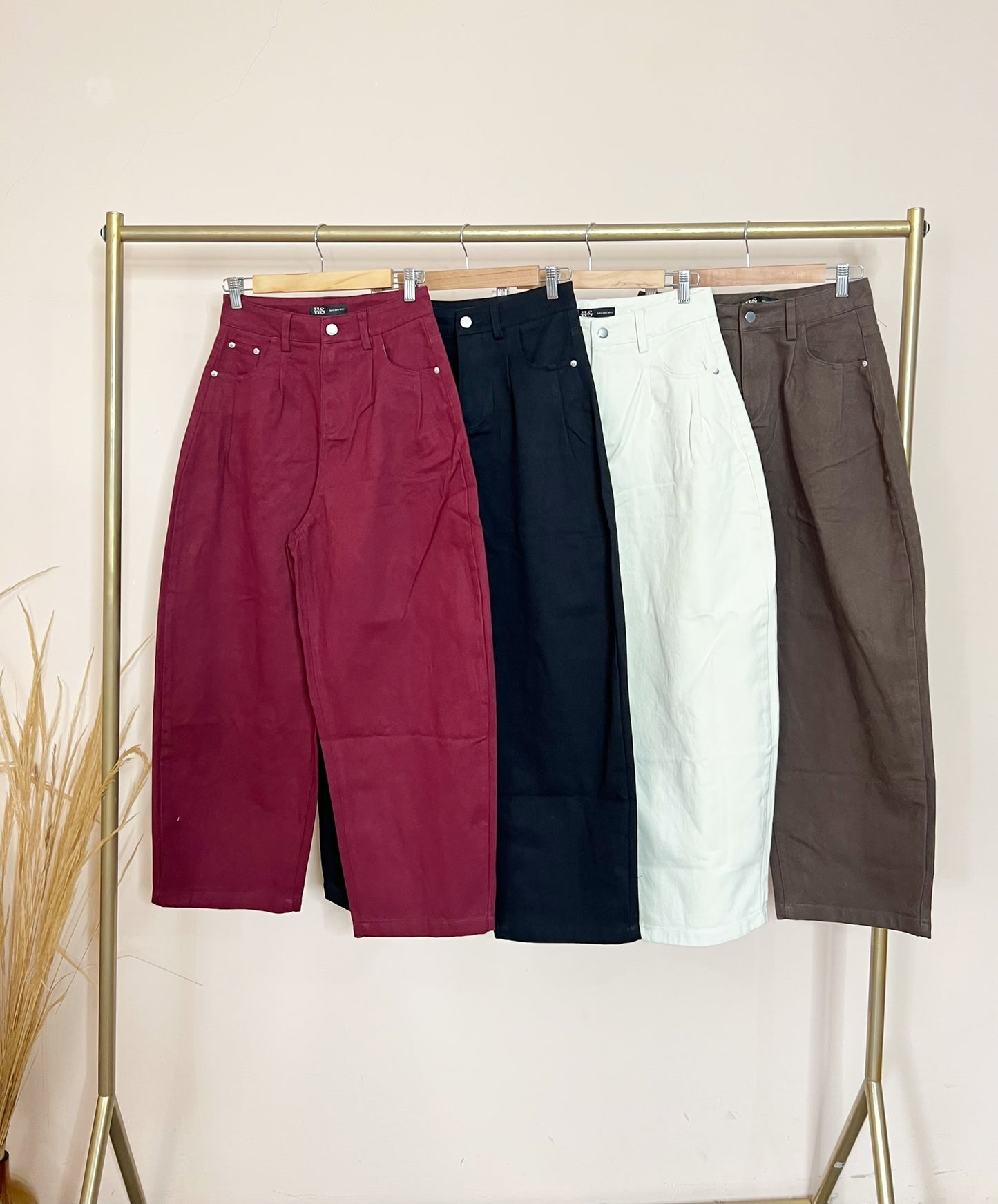 Pantalon Bombacho
