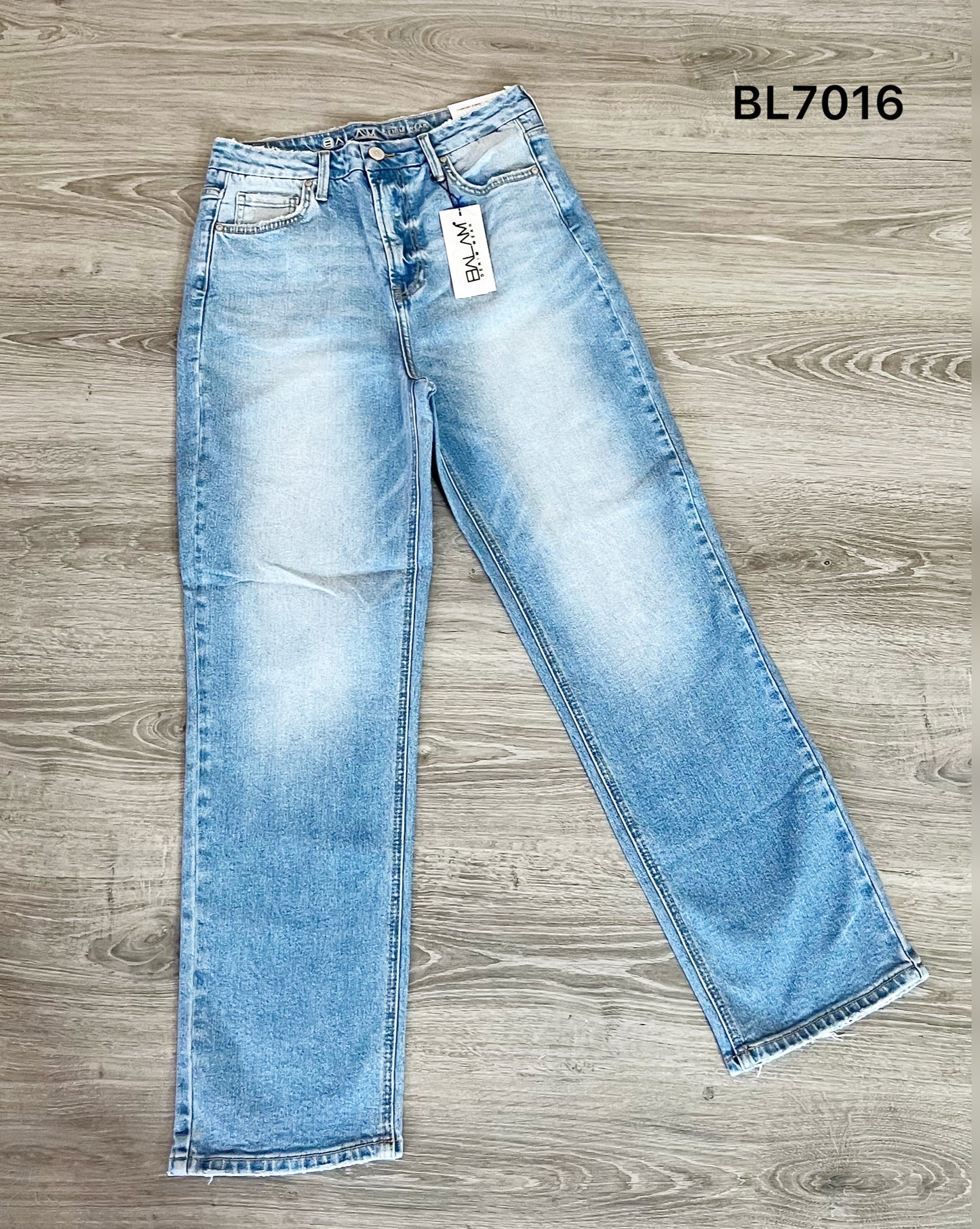 Jean for All 7016