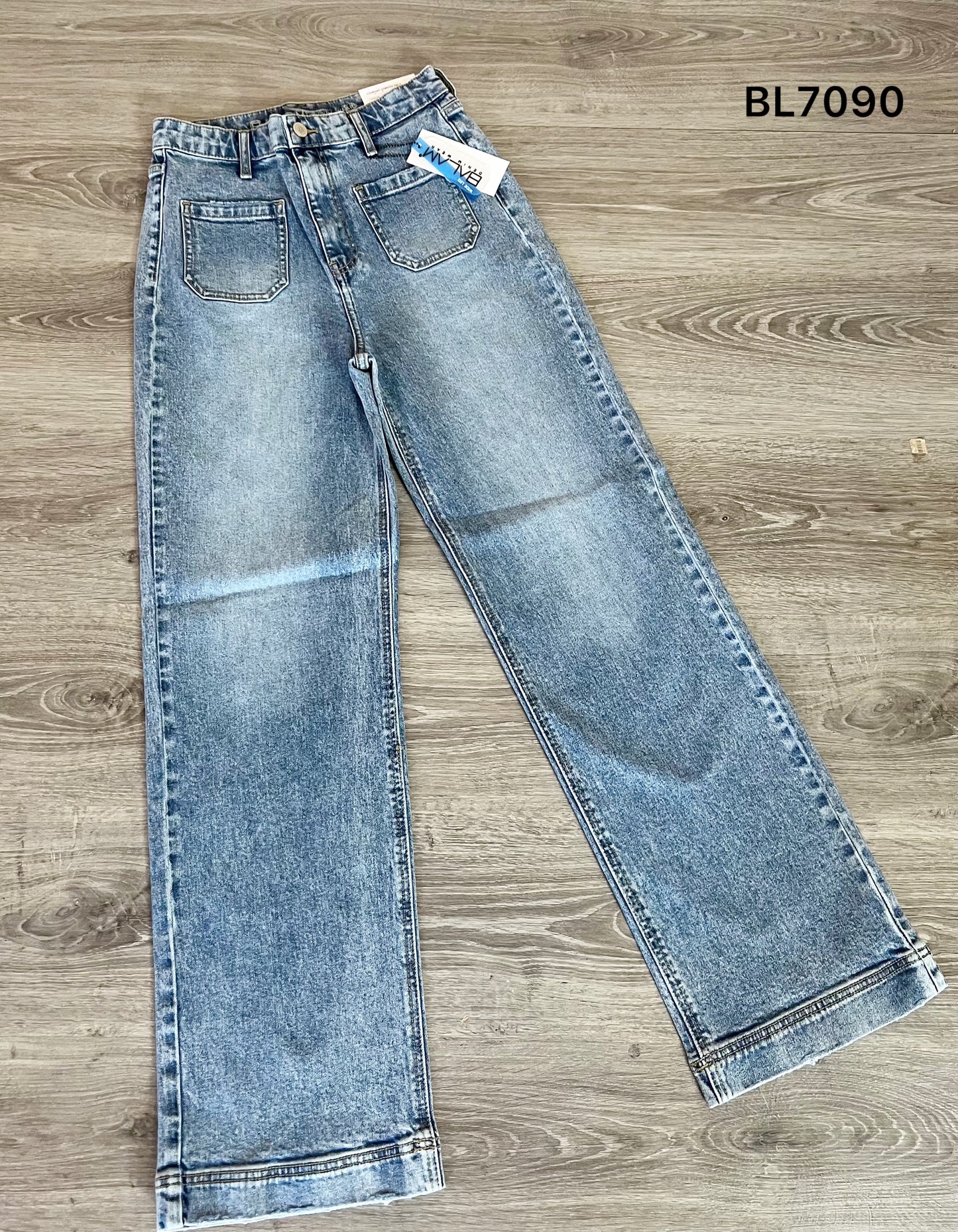 Jean balam 7090